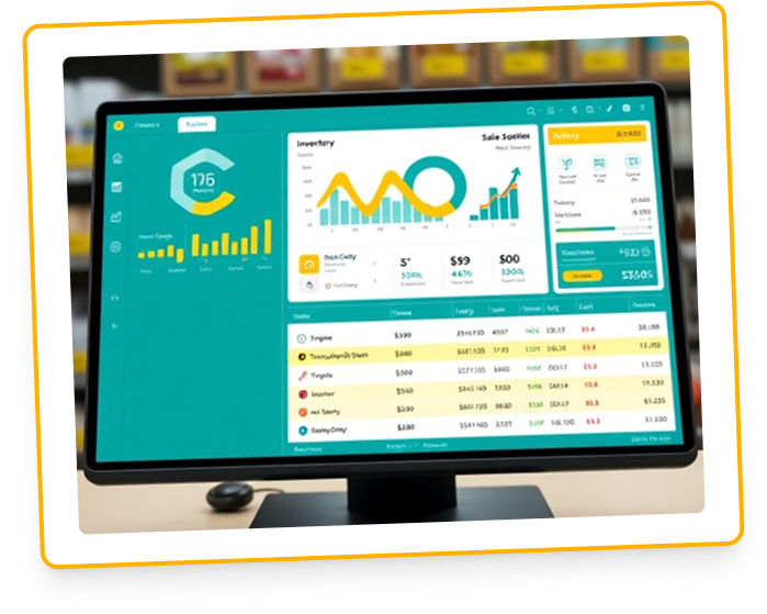 POS Dashboard